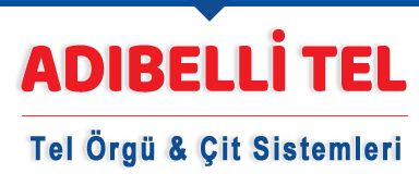 ADIBELLİ TEL - Tel Örgü Hatay - Panel Çit Hatay